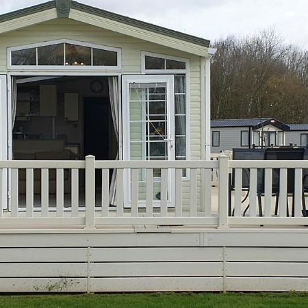 הוילה סירנססטר Caravan In The Cotswolds מראה חיצוני תמונה