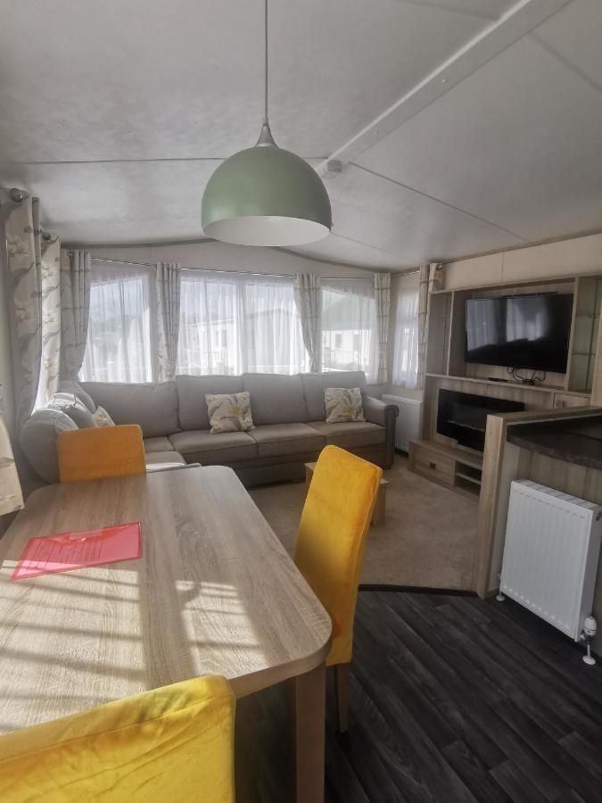 הוילה סירנססטר Caravan In The Cotswolds מראה חיצוני תמונה