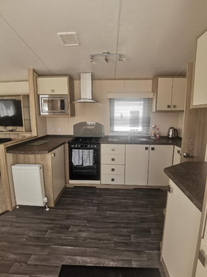 הוילה סירנססטר Caravan In The Cotswolds מראה חיצוני תמונה