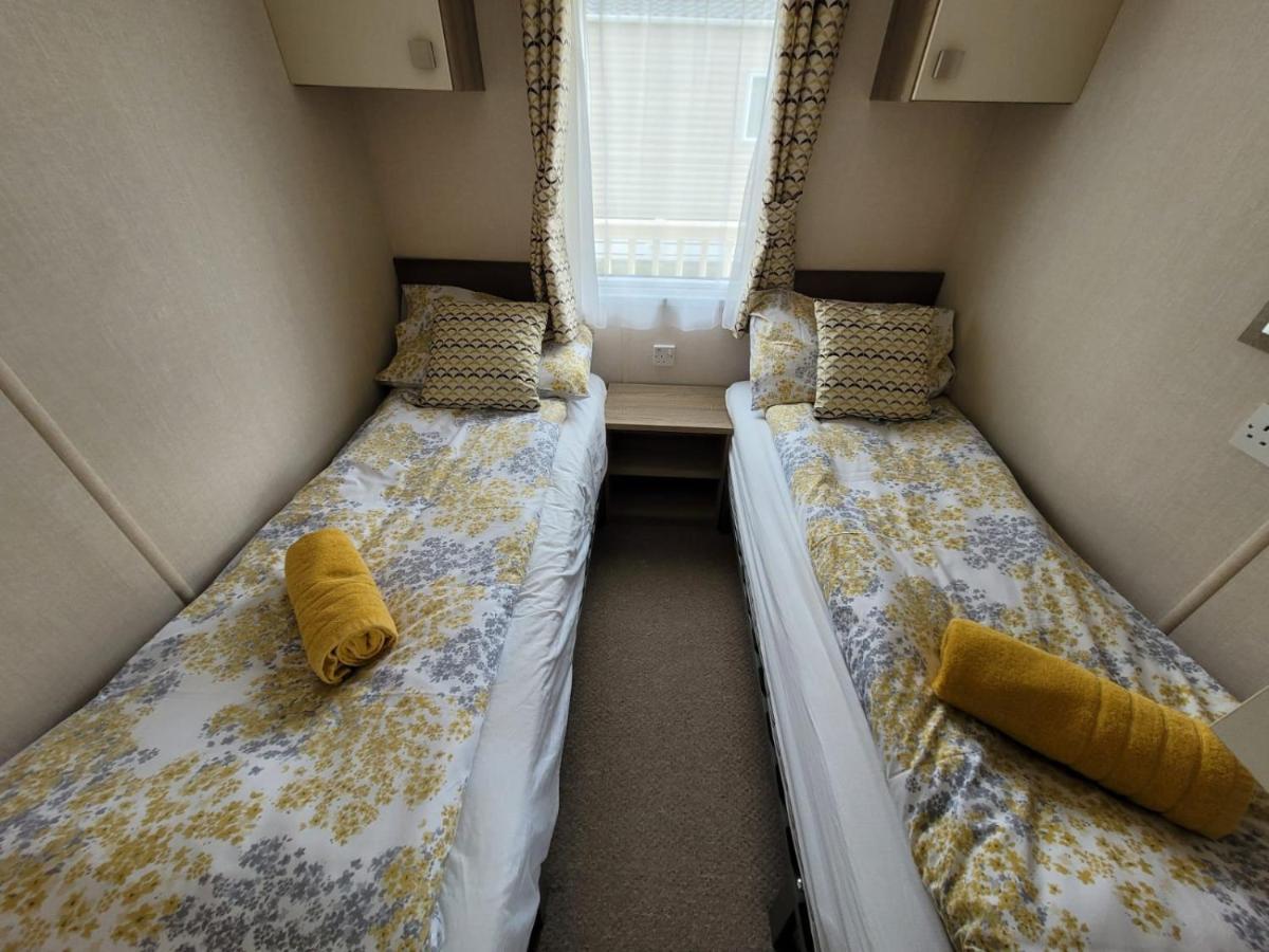 הוילה סירנססטר Caravan In The Cotswolds מראה חיצוני תמונה