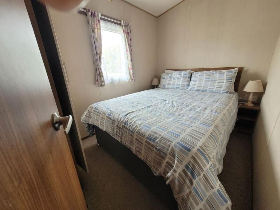 הוילה סירנססטר Caravan In The Cotswolds מראה חיצוני תמונה
