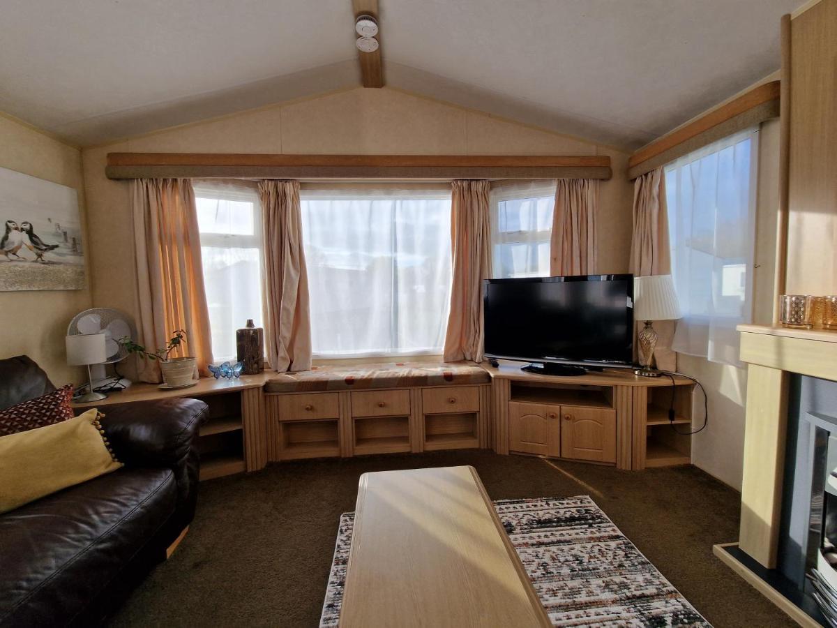 הוילה סירנססטר Caravan In The Cotswolds מראה חיצוני תמונה