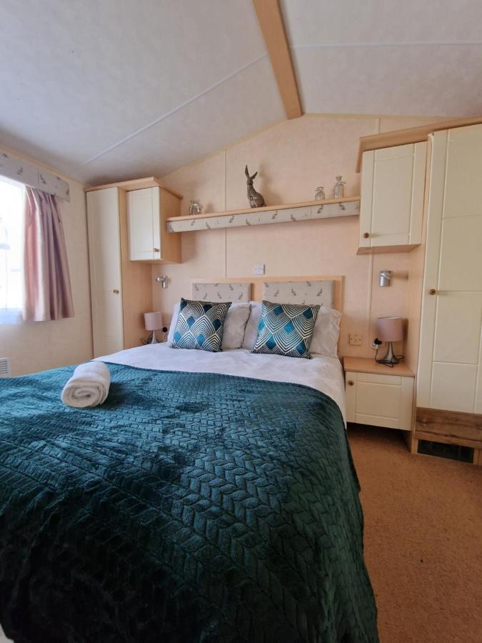 הוילה סירנססטר Caravan In The Cotswolds מראה חיצוני תמונה