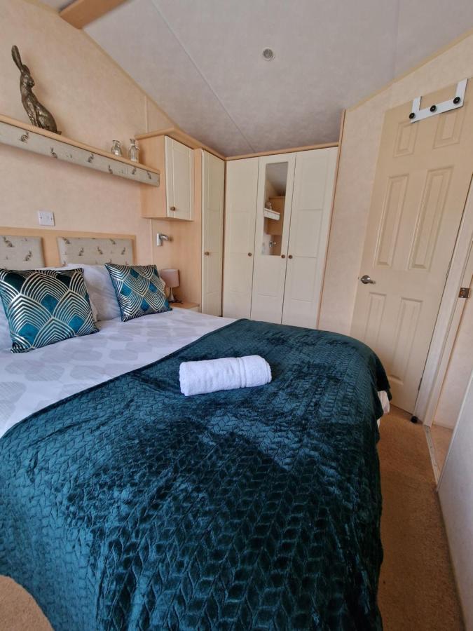 הוילה סירנססטר Caravan In The Cotswolds מראה חיצוני תמונה