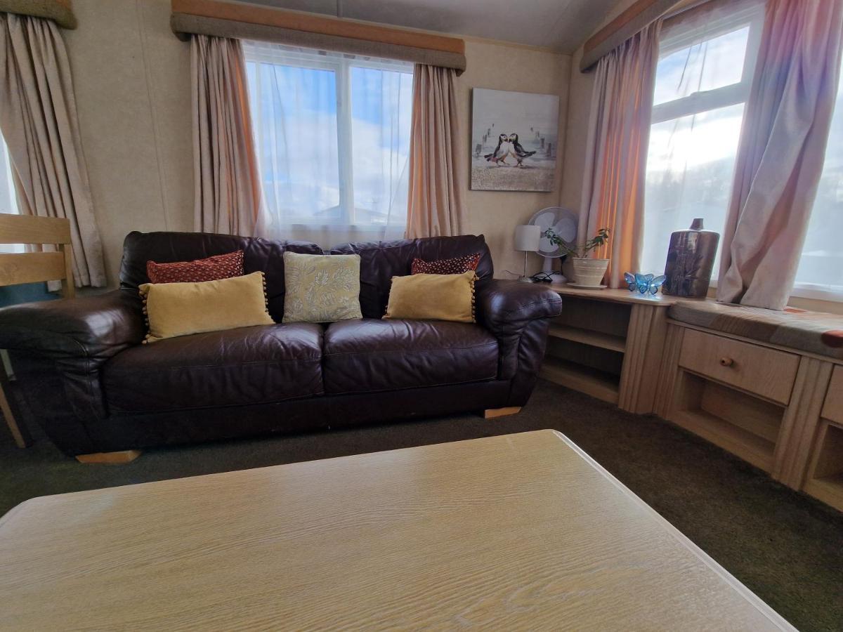 הוילה סירנססטר Caravan In The Cotswolds מראה חיצוני תמונה