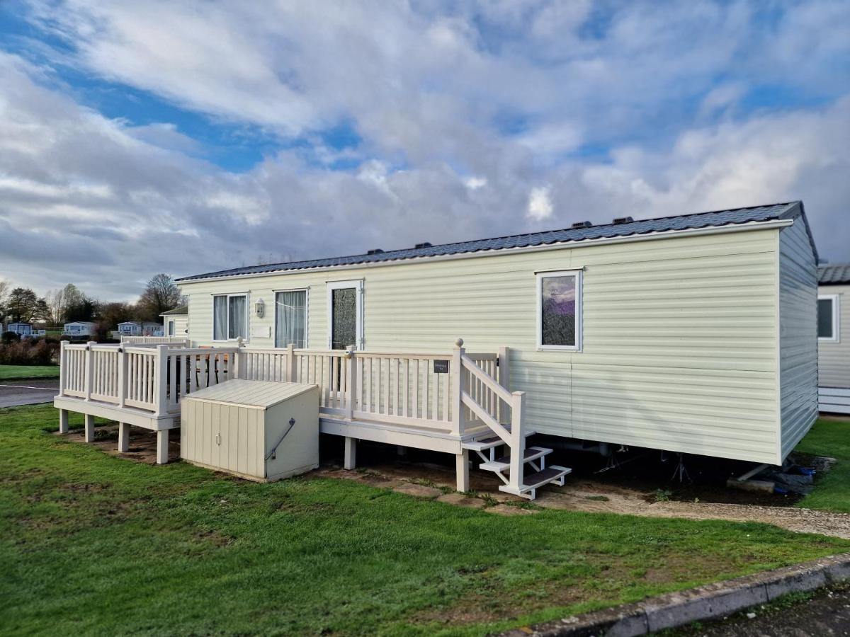 הוילה סירנססטר Caravan In The Cotswolds מראה חיצוני תמונה