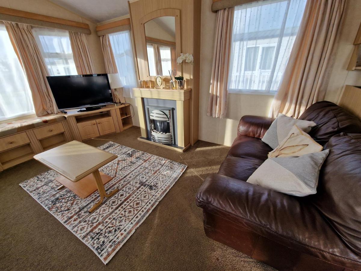 הוילה סירנססטר Caravan In The Cotswolds מראה חיצוני תמונה