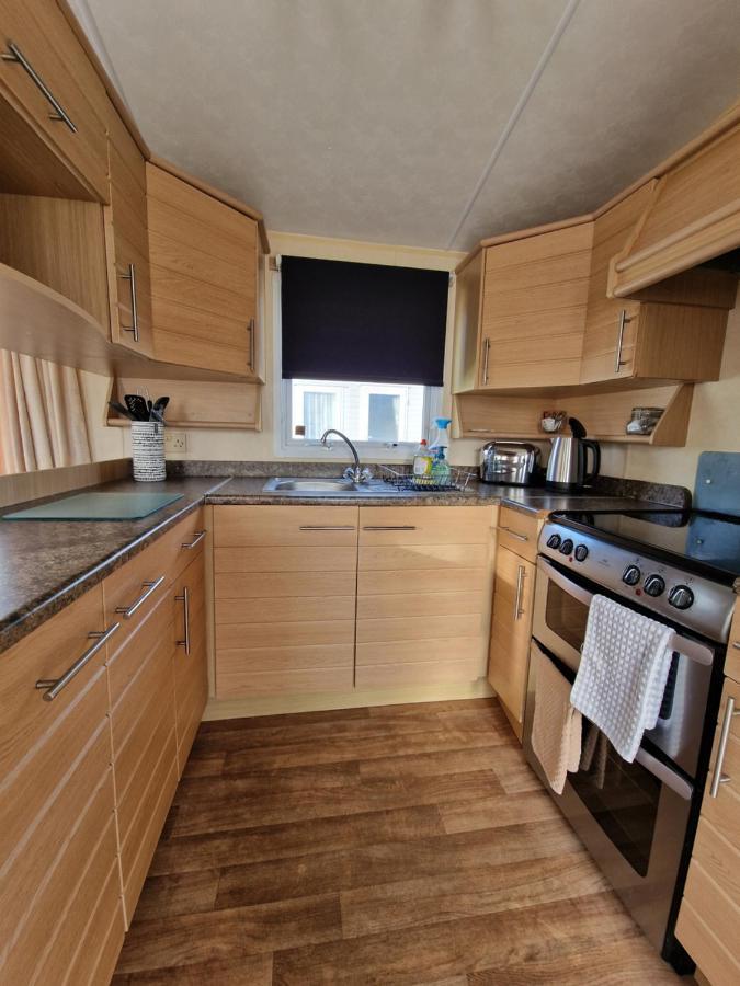 הוילה סירנססטר Caravan In The Cotswolds מראה חיצוני תמונה