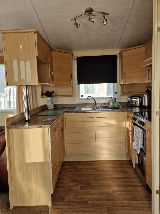 הוילה סירנססטר Caravan In The Cotswolds מראה חיצוני תמונה