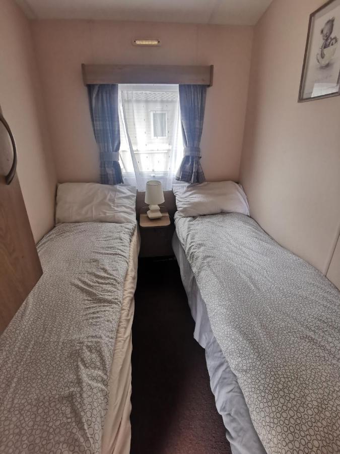 הוילה סירנססטר Caravan In The Cotswolds מראה חיצוני תמונה
