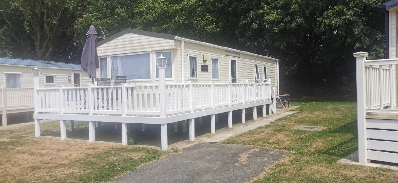 הוילה סירנססטר Caravan In The Cotswolds מראה חיצוני תמונה