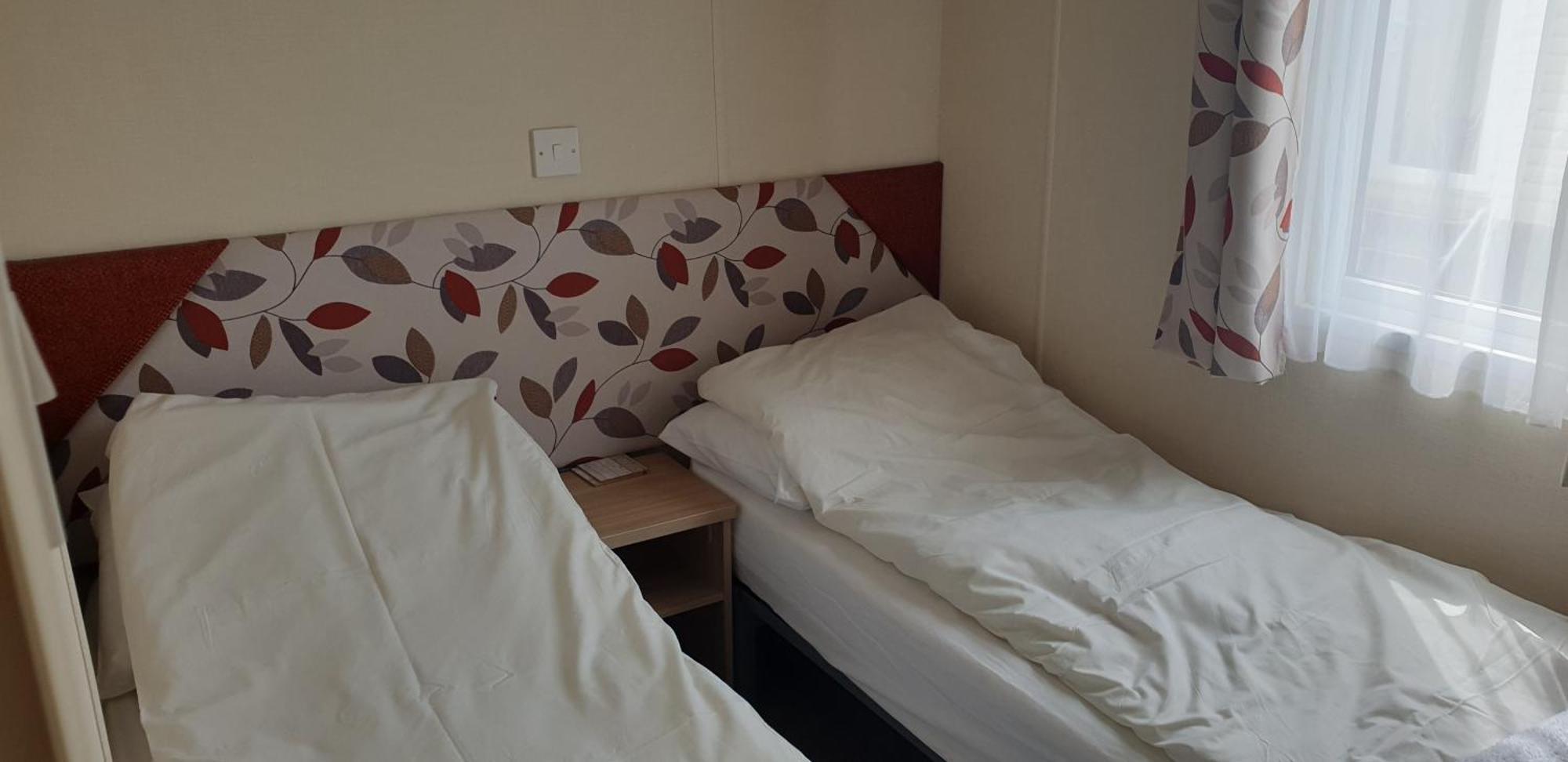 הוילה סירנססטר Caravan In The Cotswolds חדר תמונה
