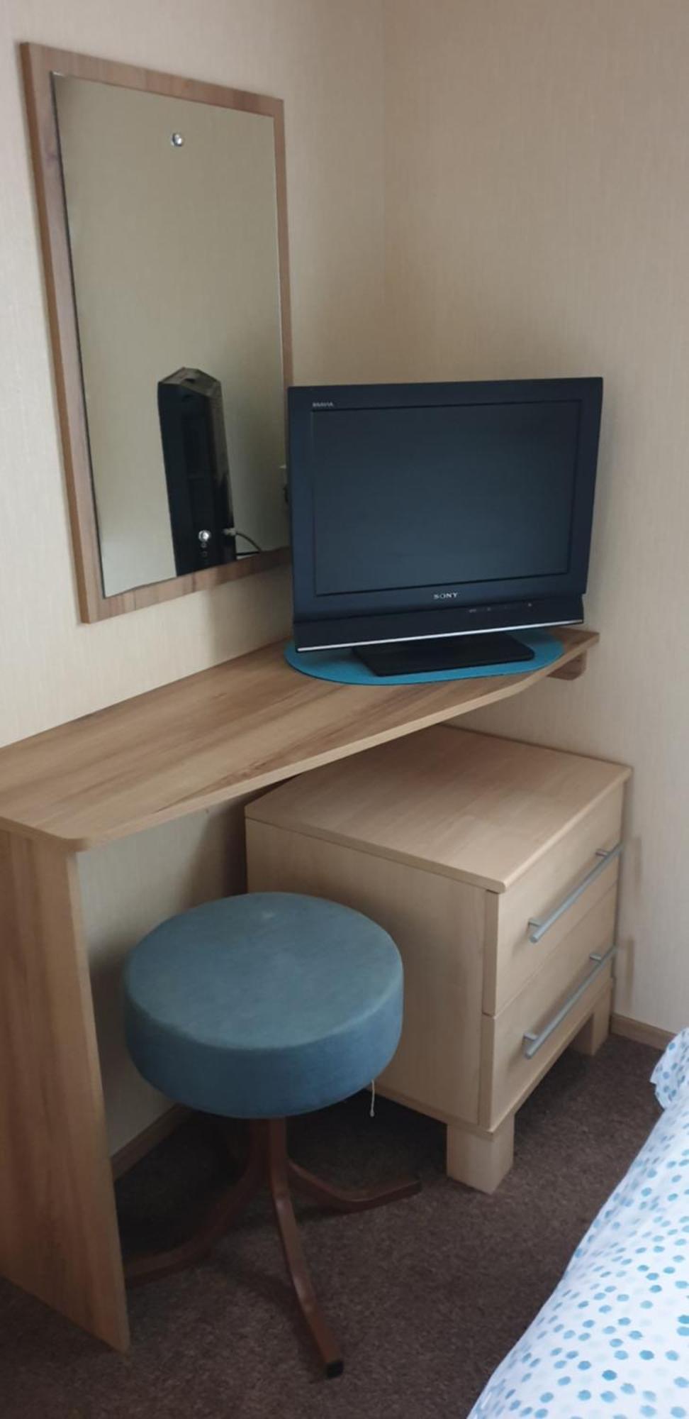 הוילה סירנססטר Caravan In The Cotswolds חדר תמונה